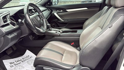 2017 Honda Civic Coupe EX-L