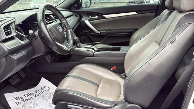 2017 Honda Civic Coupe EX-L