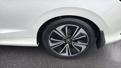 2017 Honda Civic Coupe EX-L