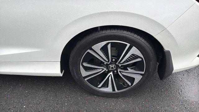 2017 Honda Civic Coupe EX-L