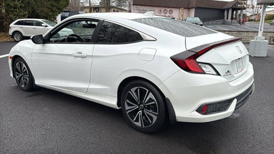 2017 Honda Civic Coupe EX-L