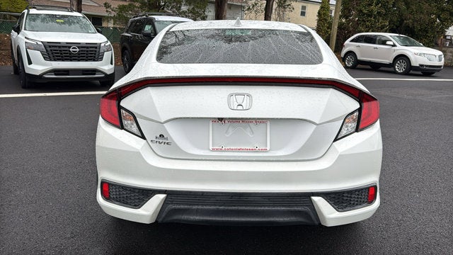 2017 Honda Civic Coupe EX-L