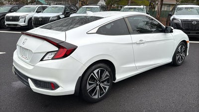 2017 Honda Civic Coupe EX-L