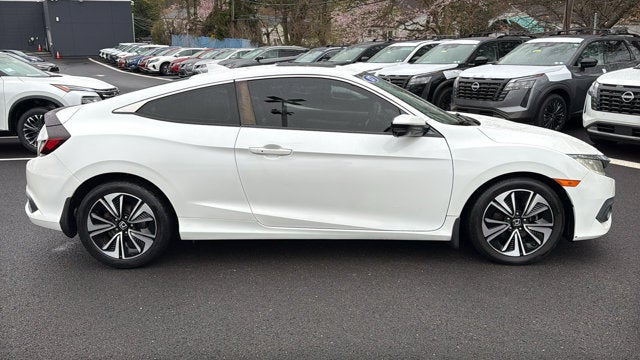 2017 Honda Civic Coupe EX-L