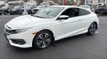 2017 Honda Civic Coupe EX-L