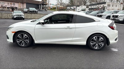 2017 Honda Civic Coupe EX-L