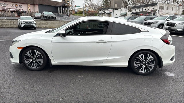 2017 Honda Civic Coupe EX-L