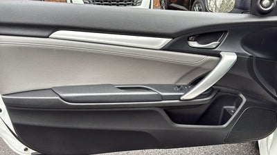 2017 Honda Civic Coupe EX-L