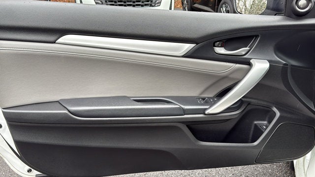 2017 Honda Civic Coupe EX-L