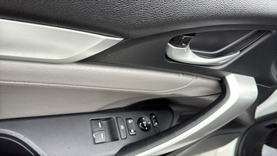 2017 Honda Civic Coupe EX-L