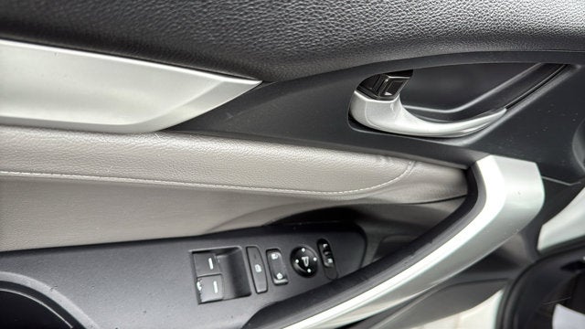 2017 Honda Civic Coupe EX-L