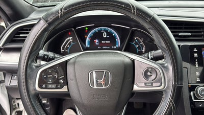 2017 Honda Civic Coupe EX-L