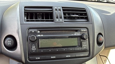 2012 Toyota RAV4 Limited