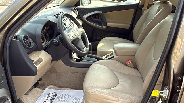 2012 Toyota RAV4 Limited