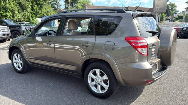 2012 Toyota RAV4 Limited
