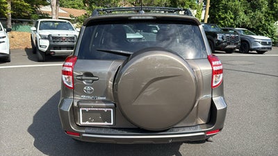 2012 Toyota RAV4 Limited