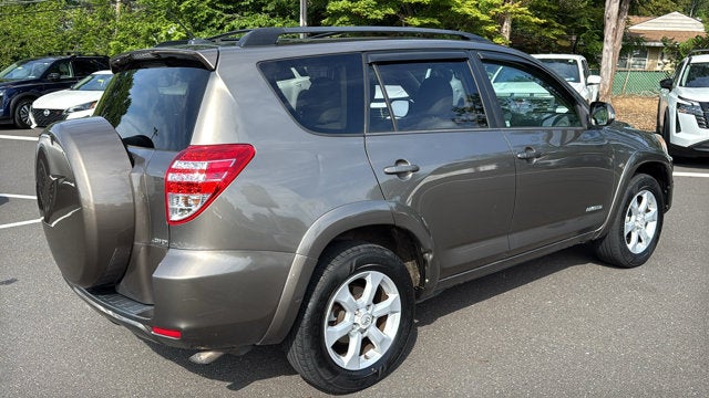 2012 Toyota RAV4 Limited