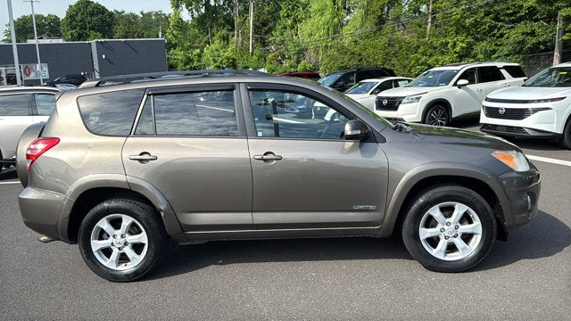 2012 Toyota RAV4 Limited