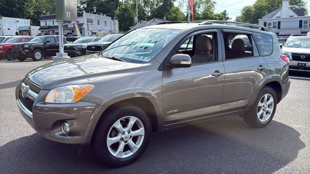 2012 Toyota RAV4 Limited