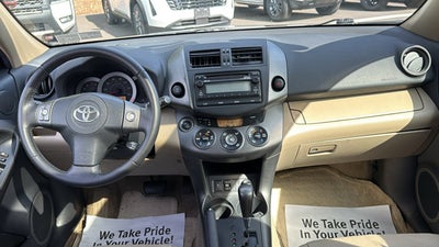 2012 Toyota RAV4 Limited