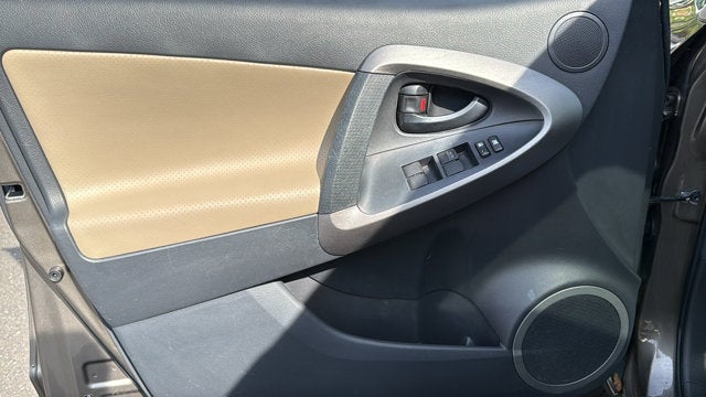 2012 Toyota RAV4 Limited