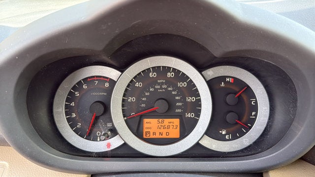 2012 Toyota RAV4 Limited