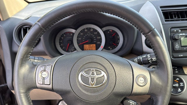 2012 Toyota RAV4 Limited