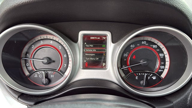 2018 Dodge Journey SE