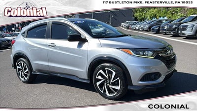 2019 Honda HR-V Sport