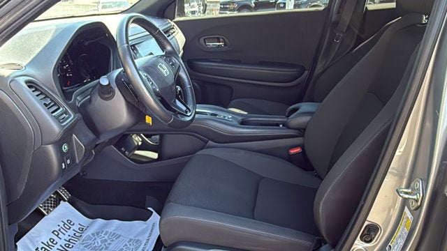 2019 Honda HR-V Sport