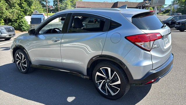 2019 Honda HR-V Sport