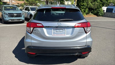 2019 Honda HR-V Sport