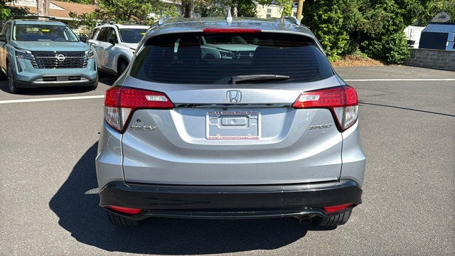 2019 Honda HR-V Sport