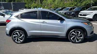2019 Honda HR-V Sport