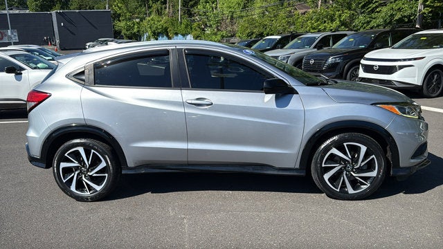 2019 Honda HR-V Sport
