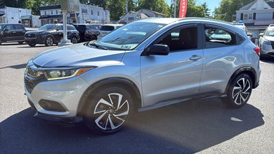 2019 Honda HR-V Sport