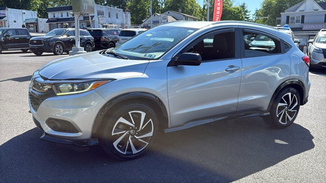 2019 Honda HR-V Sport