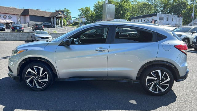 2019 Honda HR-V Sport