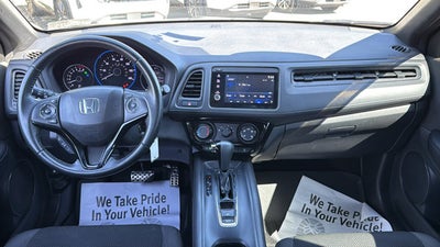 2019 Honda HR-V Sport