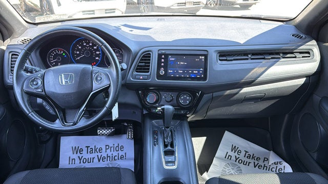2019 Honda HR-V Sport