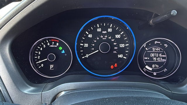 2019 Honda HR-V Sport