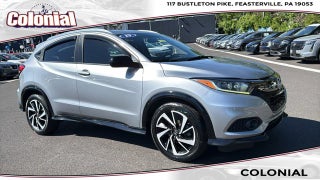2019 Honda HR-V Sport