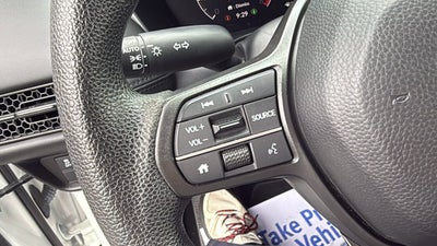 2024 Honda HR-V LX