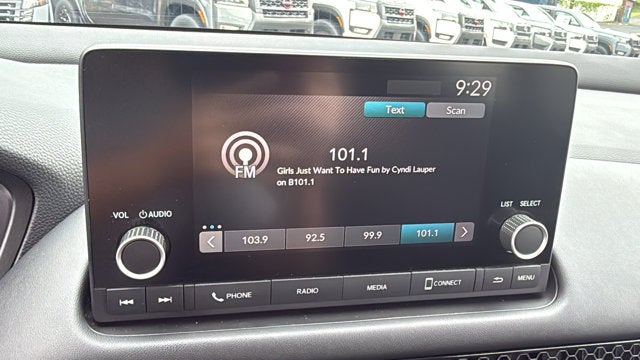 2024 Honda HR-V LX