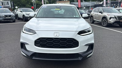 2024 Honda HR-V LX
