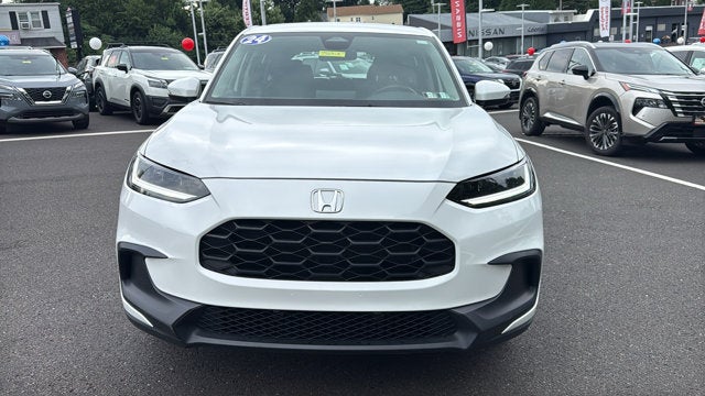 2024 Honda HR-V LX