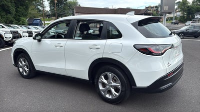 2024 Honda HR-V LX