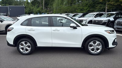 2024 Honda HR-V LX