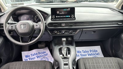 2024 Honda HR-V LX