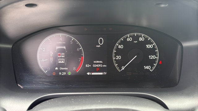 2024 Honda HR-V LX